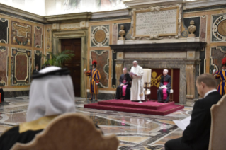 4-To New Non-Resident Ambassadors accredited to the Holy See