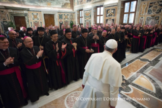 3-To the Bishops appointed over the past year