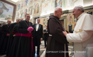 5-To the Bishops appointed over the past year