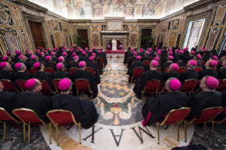 1-To the Bishops appointed over the past year