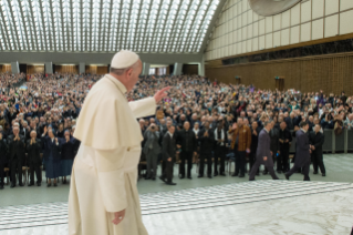 5-Udienza del Santo Padre alla Famiglia Paolina (27 novembre 2014)