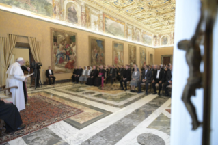 6-Aos participantes no Capítulo Geral do Pontifício Instituto das Missões Estrangeiras - PIME