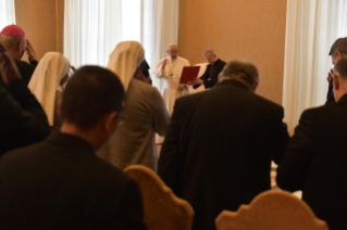 5-Aux participants au Chapitre général de l'Institut pontifical des Missions étrangères (PIME)
