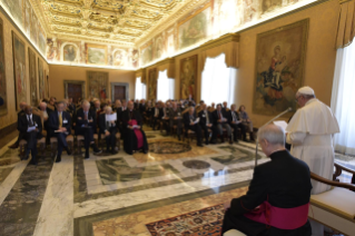 5-Ai partecipanti all'Assemblea Plenaria della Pontificia Accademia delle Scienze