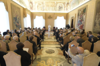 4-Ai partecipanti all'Assemblea Plenaria della Pontificia Accademia delle Scienze