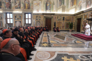 5-Ai Partecipanti alla Plenaria della Congregazione per l'Educazione Cattolica (degli Istituti di Studi)