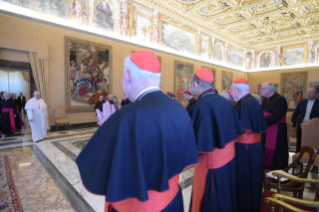 1-Ai Partecipanti alla Plenaria del Pontificio Consiglio per i Testi Legislativi