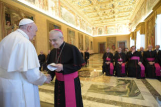 5-Ai Partecipanti alla Plenaria del Pontificio Consiglio per i Testi Legislativi