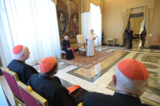 3-Ai Partecipanti alla Plenaria del Pontificio Consiglio per i Testi Legislativi