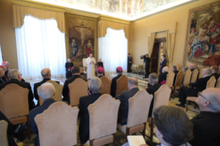 2-Ai Partecipanti alla Plenaria del Pontificio Consiglio per i Testi Legislativi