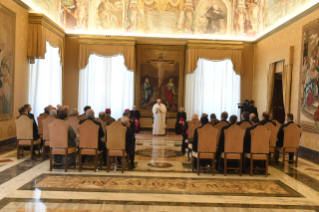 9-Ai Partecipanti alla Plenaria del Pontificio Consiglio per i Testi Legislativi