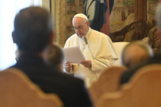 8-Ai Partecipanti alla Plenaria del Pontificio Consiglio per i Testi Legislativi