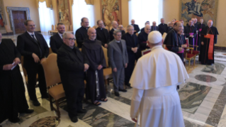 12-Ai Partecipanti alla Plenaria del Pontificio Consiglio per i Testi Legislativi