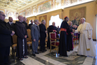 10-Ai Partecipanti alla Plenaria del Pontificio Consiglio per i Testi Legislativi