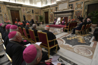 2-Conferimento del Premio Ratzinger