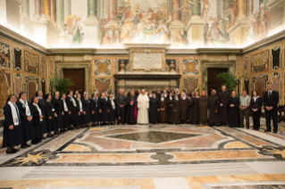 0-To the Religious Carmelites from Bethlehem and from the Middle East and to the Sisters of the Holy Rosary gathered for the Canonization Rite of Mariam of Jesus Crucified and Marie Alphonsine Danil Ghattas