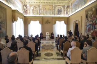 8-Ai Partecipanti al XV Capitolo Generale della Congregazione dei Missionari di San Carlo (Scalabriniani)