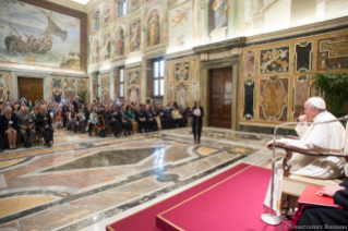 2-Udienza del Santo Padre ai partecipanti all'Incontro promosso dall'Associazione Scienza e Vita