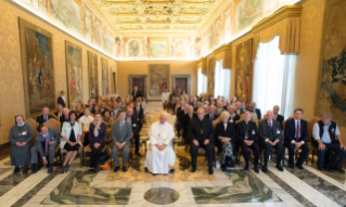 1-Ai partecipanti alla Sessione Plenaria della Pontificia Accademia delle Scienze Sociali