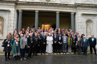 0-Ai partecipanti al IV Workshop organizzato dalla Pontificia Accademia delle Scienze [23-24 febbraio 2017]