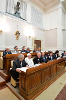 9-To participants in the Fourth Workshop organized by the Pontifical Academy of Science [23-24 February 2017]