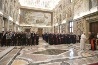 0-A la comunidad del Pontificio Seminario Regional Flaminio "Benedicto XV" de Bolonia