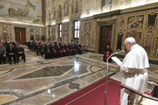 6-A la comunidad del Pontificio Seminario Regional Flaminio "Benedicto XV" de Bolonia