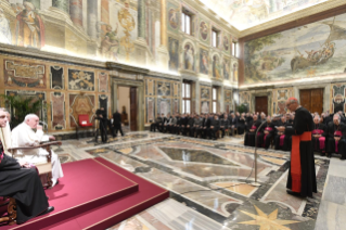 9-A la comunidad del Pontificio Seminario Regional Flaminio "Benedicto XV" de Bolonia