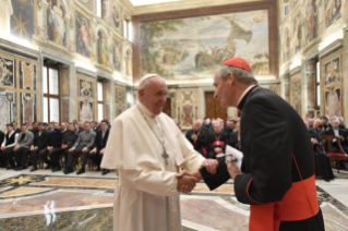 10-A la comunidad del Pontificio Seminario Regional Flaminio "Benedicto XV" de Bolonia