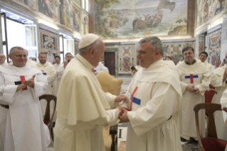 2-To Participants at the General Chapter of the Order of the Most Holy Trinity and of the Captives