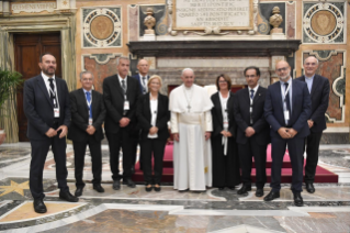 3-To members of the Italian Catholic Press Union (UCSI)