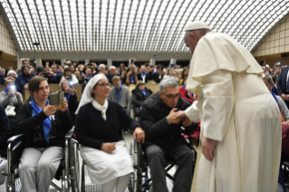 0-Audiencia a las diócesis italianas de Ugento y de Molfetta