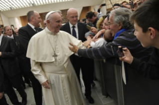 2-Holy Father's Audience with the Dioceses of Ugento and Molfetta