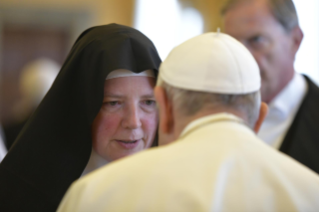 5-An die Teilnehmer am Symposium des Internationalen Verbands der Benediktinerinnen