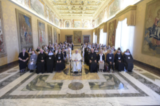 11-To Participants at the Communio Internationalis Benedictinarum Symposium