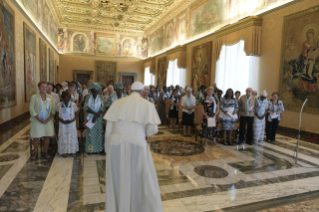 0-To participants at the International Conference for Consecrated Widows