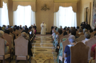 3-An die Teilnehmer an der internationalen Tagung für geweihte Witwen 