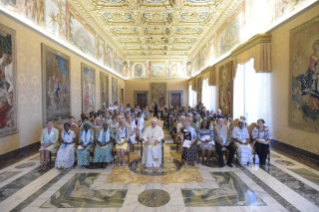 10-To participants at the International Conference for Consecrated Widows