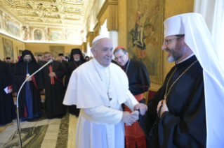 2-A los Obispos católicos orientales de Europa