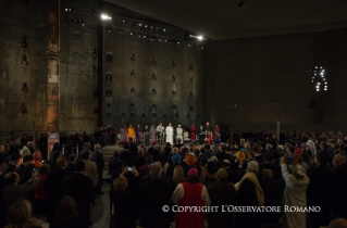 0-Apostolic Journey: Interreligious encounter at the Ground Zero memorial