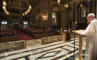 6-Viaje apostólico: Encuentro con los obispos de Estados Unidos