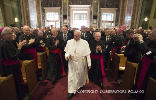 9-Viaje apostólico: Encuentro con los obispos de Estados Unidos