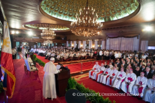2-Sri Lanka - Filipinas: Encontro com as Autoridades e o Corpo Diplomático