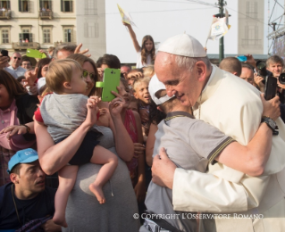 12-Pastoral Visit: Meeting with children and young people 