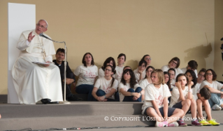 6-Pastoral Visit: Meeting with children and young people 
