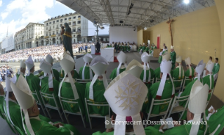 0-Pastoral Visit: Eucharistic Concelebration 