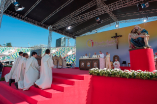 22-Apostolic Journey to Georgia and Azerbaijan: Holy Mass&#xa0;at M. Meskhi Stadium