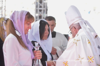 14-Apostolic Journey to Georgia and Azerbaijan: Holy Mass&#xa0;at M. Meskhi Stadium