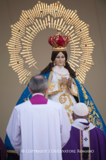 7-Apostolische Reise nach Mexiko: Eucharistiefeier mit Priestern, Ordensleuten, Personen des geweihten Lebens und Seminaristen