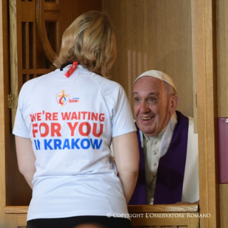 16-Viaje apostólico a Polonia: Visita al Santuario de la Divina Misericordia